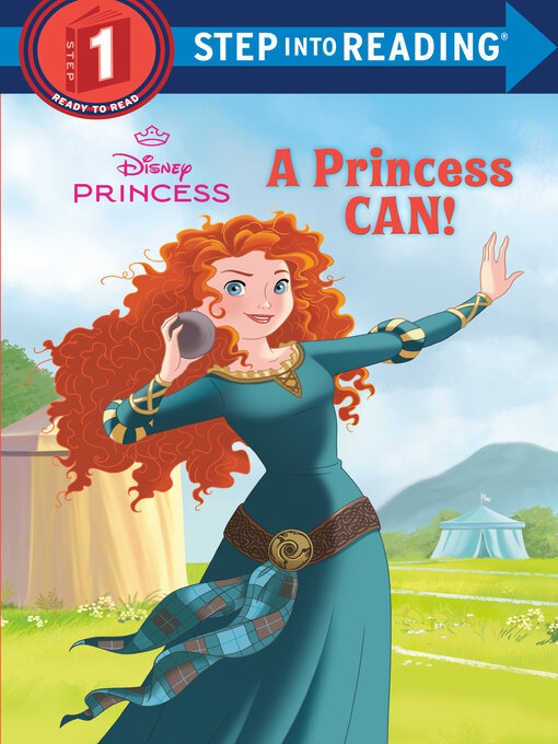 Title details for A Princess Can! by Apple Jordan - Available